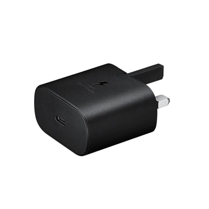 شارژر دیواری سامسونگ 25 وات مدل EP_TA800