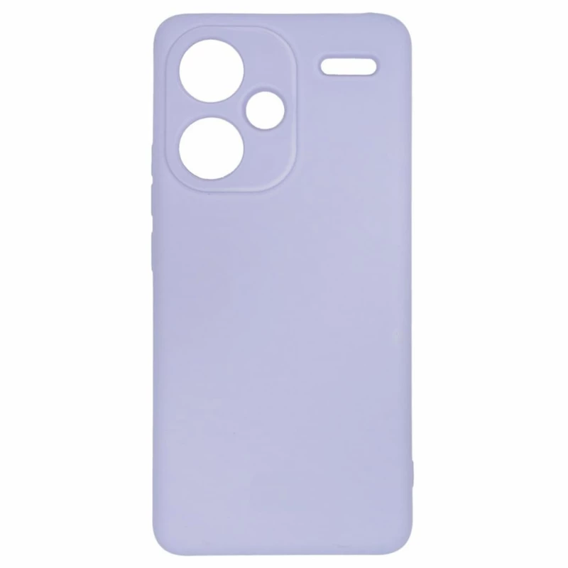 کاور مدل سیلیکونی پاک کنی مناسب برای گوشی موبایل شیائومی Note 13 Pro Plus