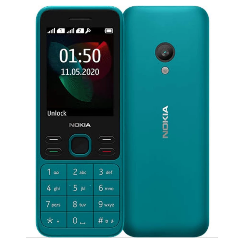 گوشی موبایل نوکیا مدل 150 - 2020 TA 1235 DS FA دو سیم‌ کارت ( ویتنام )